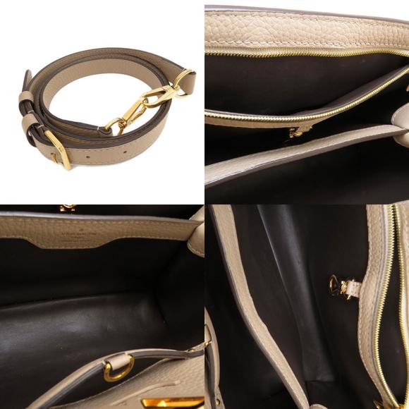 Louis Vuitton Capucines PM Handbag Taurillon - Picture 5 of 9